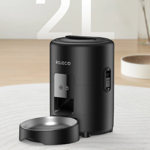 Distributeur de croquette pour chat 2L