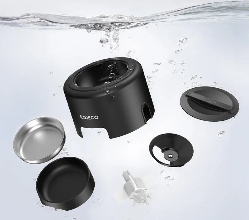 Distributeur de croquette pour chat - ChatMour