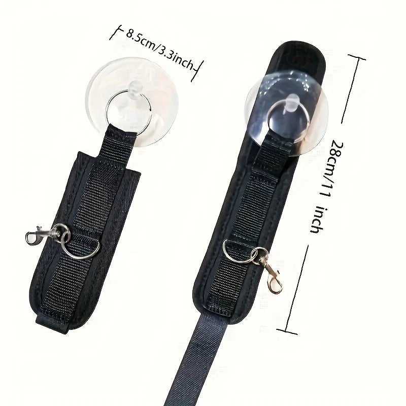 Fixation douche chat - ChatMour