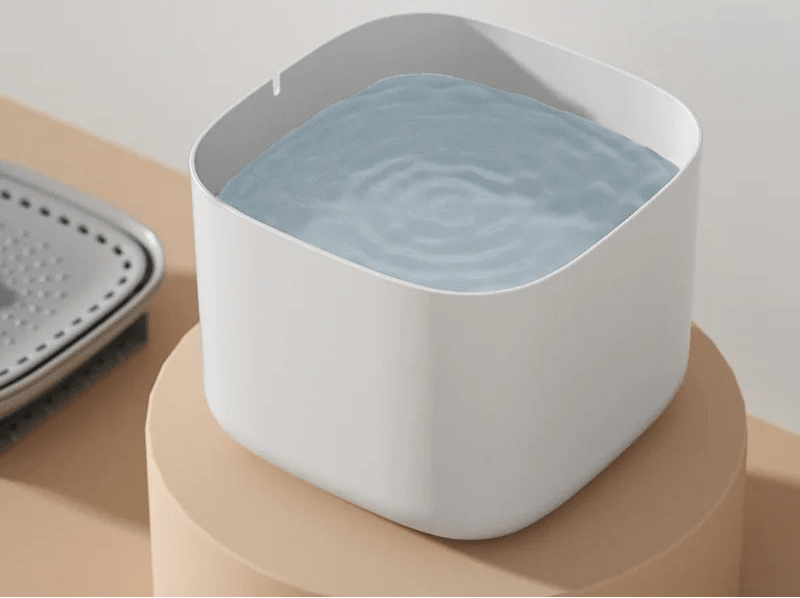 Fontaine d'eau chat - ChatMour