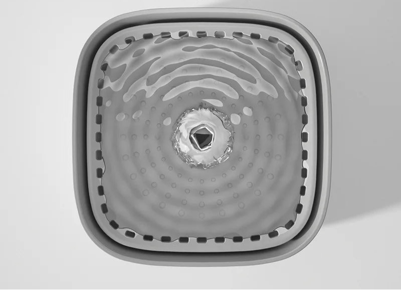 Fontaine d'eau chat - ChatMour