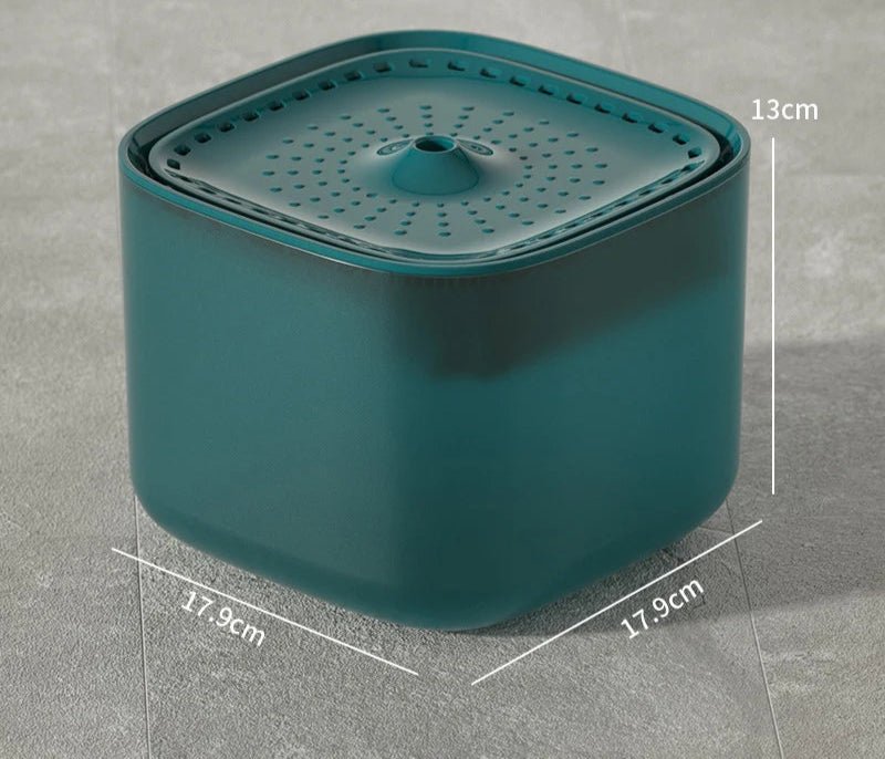 Fontaine d'eau chat - ChatMour