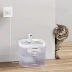 Fontaine d'eau intelligente pour chat - Vignette | ChatMour