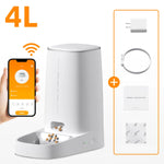 Gamelle automatique pour chat - Vignette | ChatMour