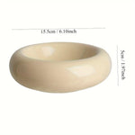 Gamelle en céramique pour chat - Vignette | ChatMour