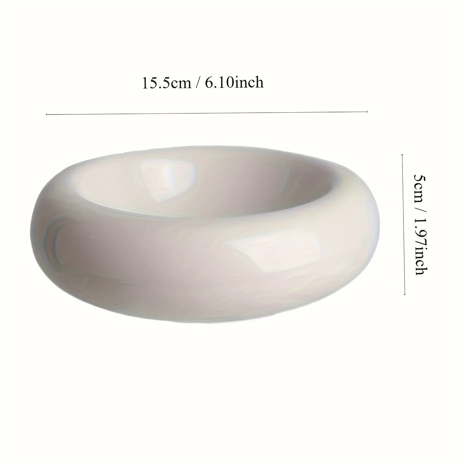 Gamelle en céramique pour chat - ChatMour