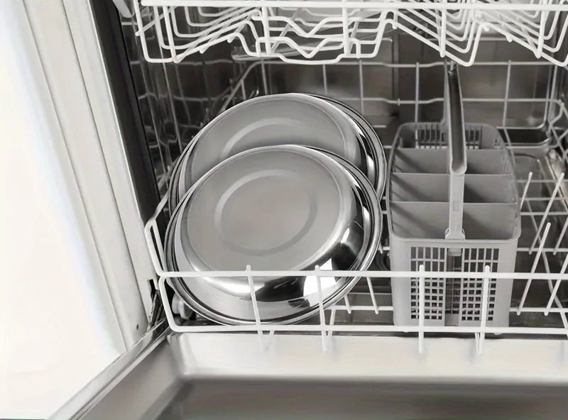 Gamelle en inox antidérapant - ChatMour