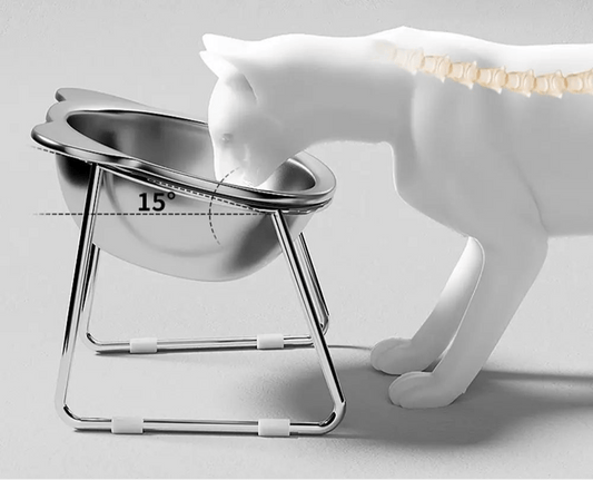 Gamelle pour chat - ChatMour