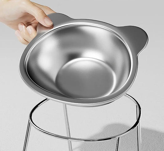 Gamelle pour chat - ChatMour