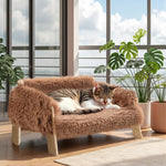 Grand lit pour chat - Vignette | ChatMour