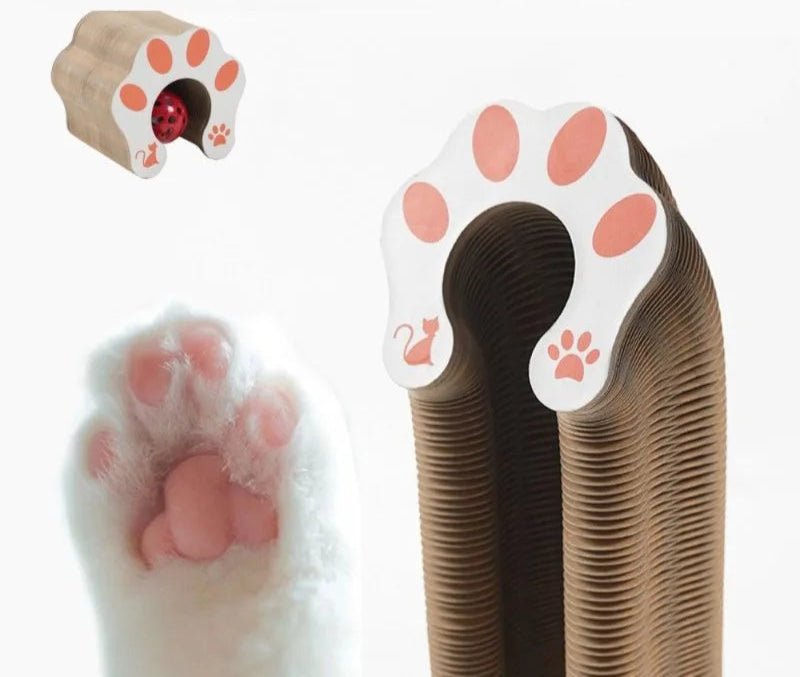 Griffoir jouet pour chat - ChatMour