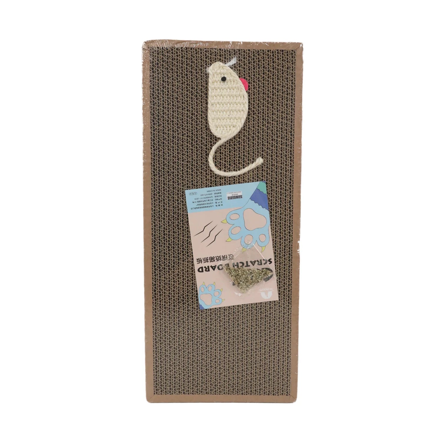 Griffoir planche à gratter - ChatMour