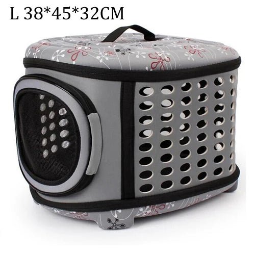 Sac de transport et sécurité pour chat - ChatMour