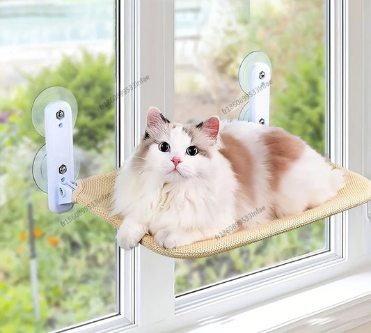 Hamac de fenêtre pour chat - ChatMour