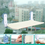 Hamac de fenêtre pour chat - Vignette | ChatMour