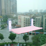 Hamac de fenêtre pour chat - Vignette | ChatMour