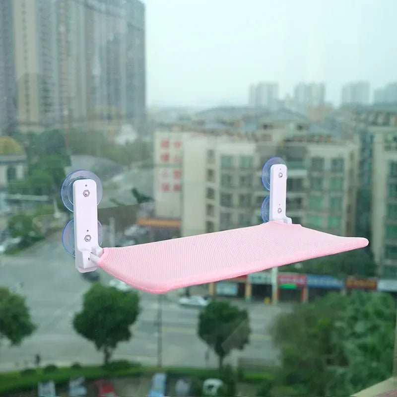 Hamac de fenêtre pour chat - ChatMour