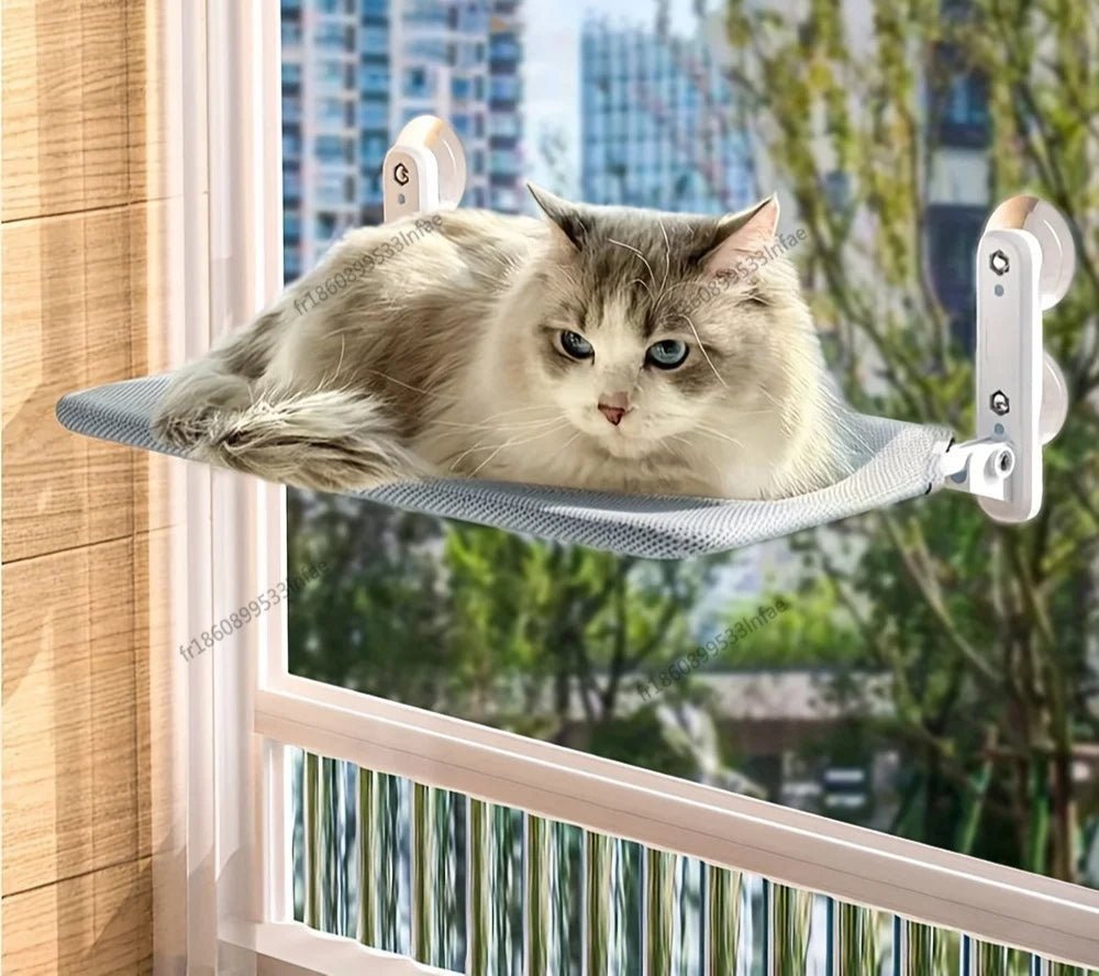Hamac de fenêtre pour chat - ChatMour