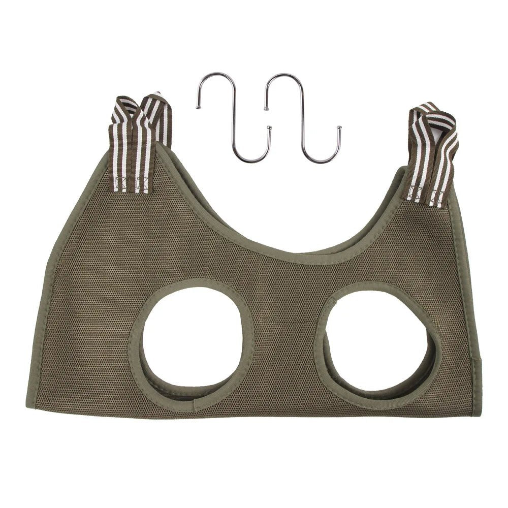 Hamac de toilettage chat - ChatMour