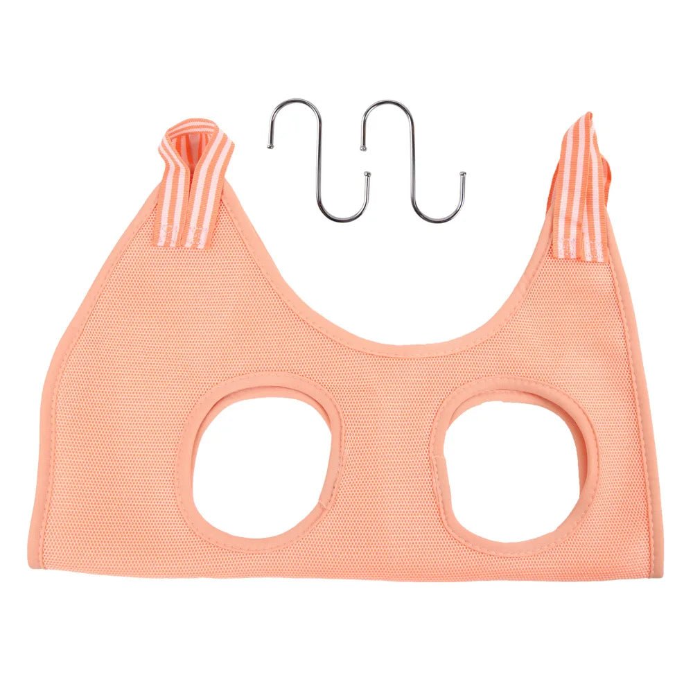 Hamac de toilettage chat - ChatMour