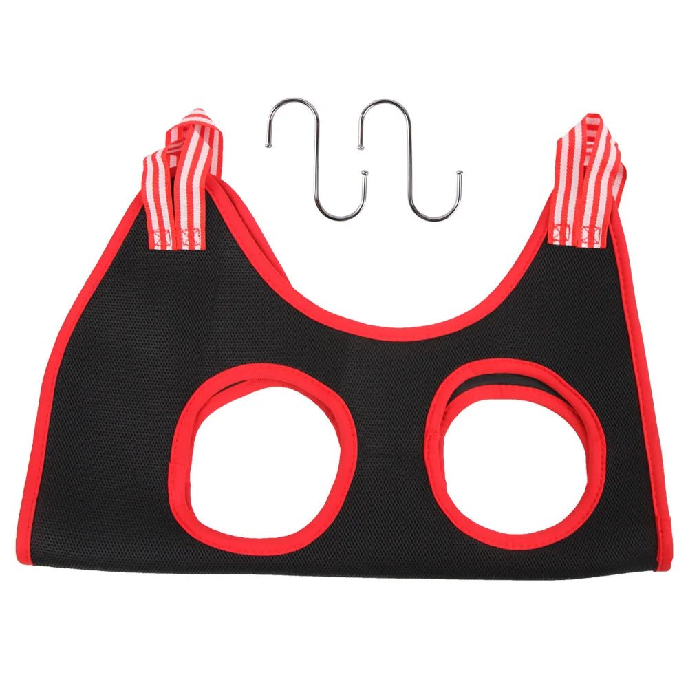 Hamac de toilettage chat - ChatMour