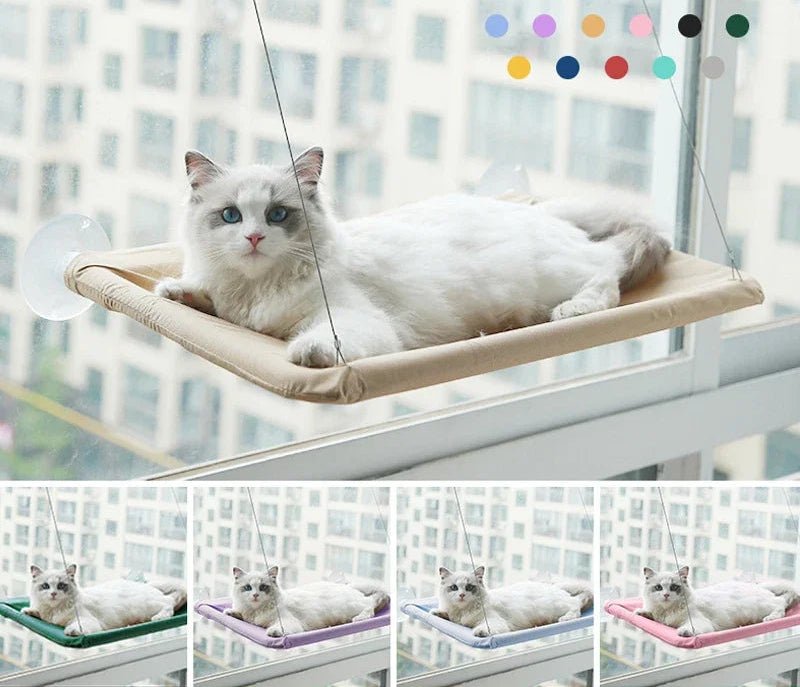 Hamac suspendu chat - ChatMour