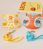 Harnais canard pour chat - Vignette | ChatMour