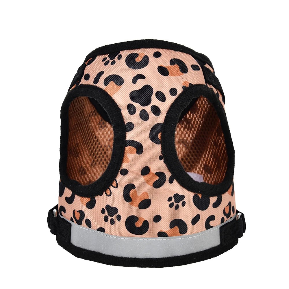 Harnais en nylon pour chat - ChatMour