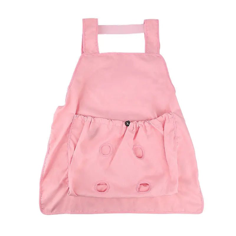 Harnais sac de transport pour chat - ChatMour