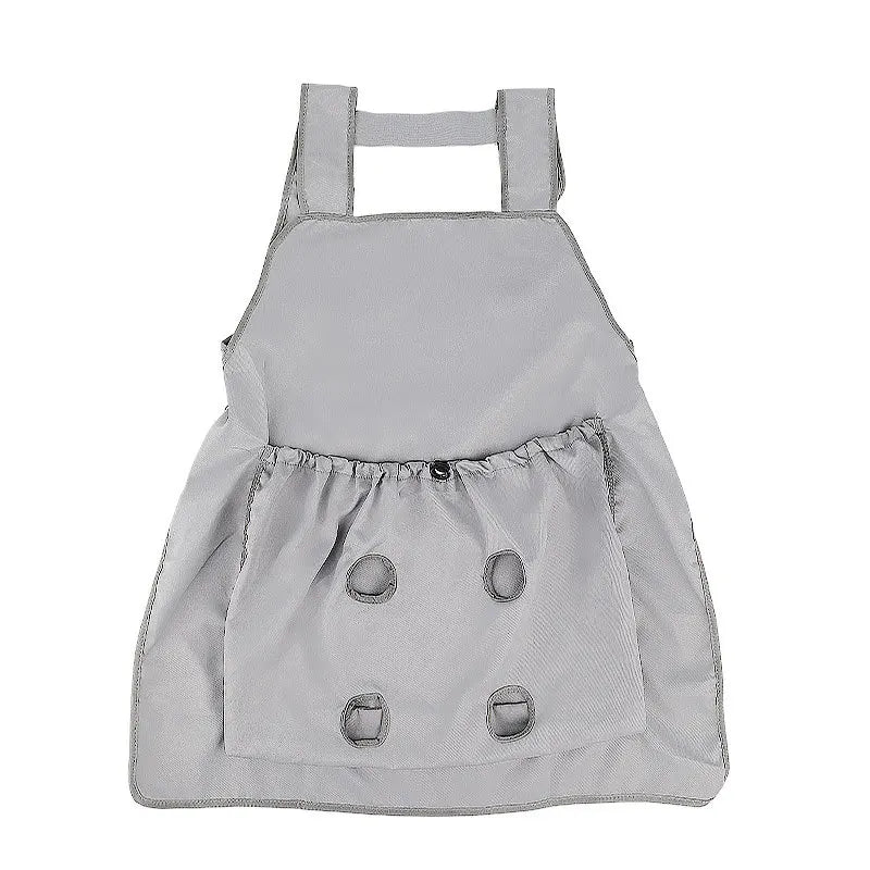 Harnais sac de transport pour chat - ChatMour