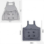 Harnais sac de transport pour chat - Vignette | ChatMour