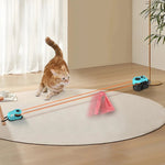 Jouet interactif pour chat actif - Vignette | ChatMour