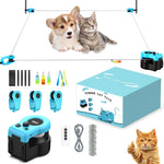 Jouet interactif pour chat actif - Vignette | ChatMour