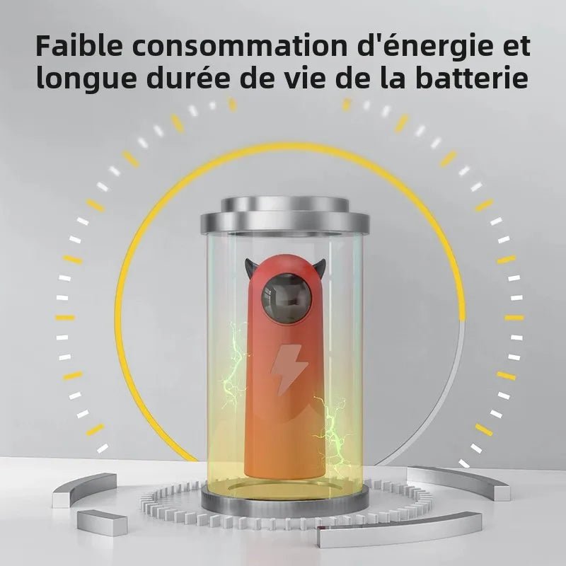 Jouet interactif pour chat - ChatMour