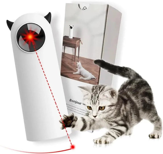 Jouet interactif pour chat - ChatMour