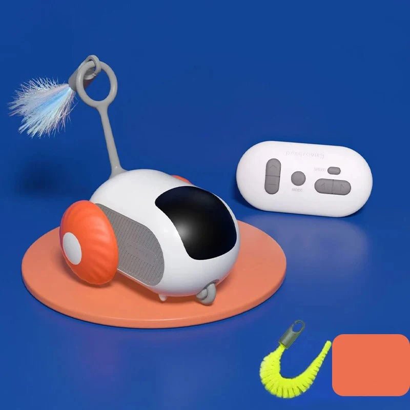 Jouet interactif pour chat - ChatMour