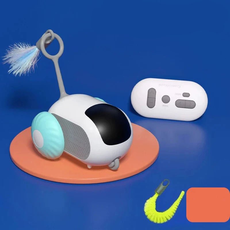 Jouet interactif pour chat - ChatMour