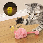 Jouet souris pour chat - Vignette | ChatMour