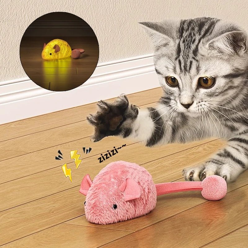 Jouet souris pour chat - ChatMour