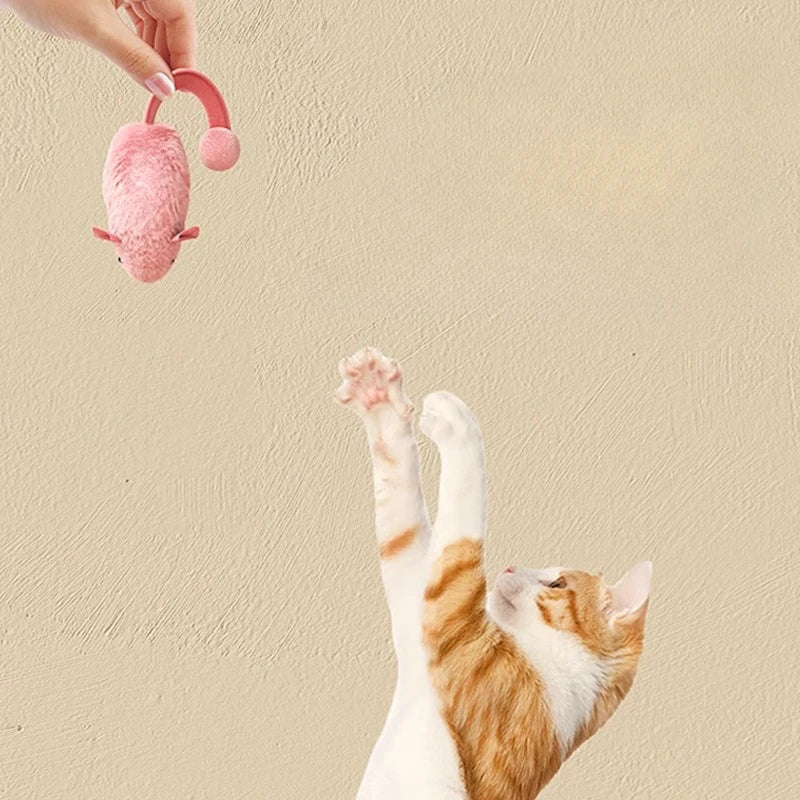 Jouet souris pour chat - ChatMour