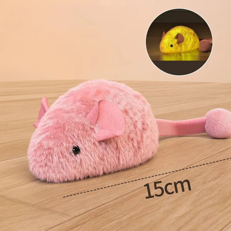 Jouet souris pour chat - ChatMour