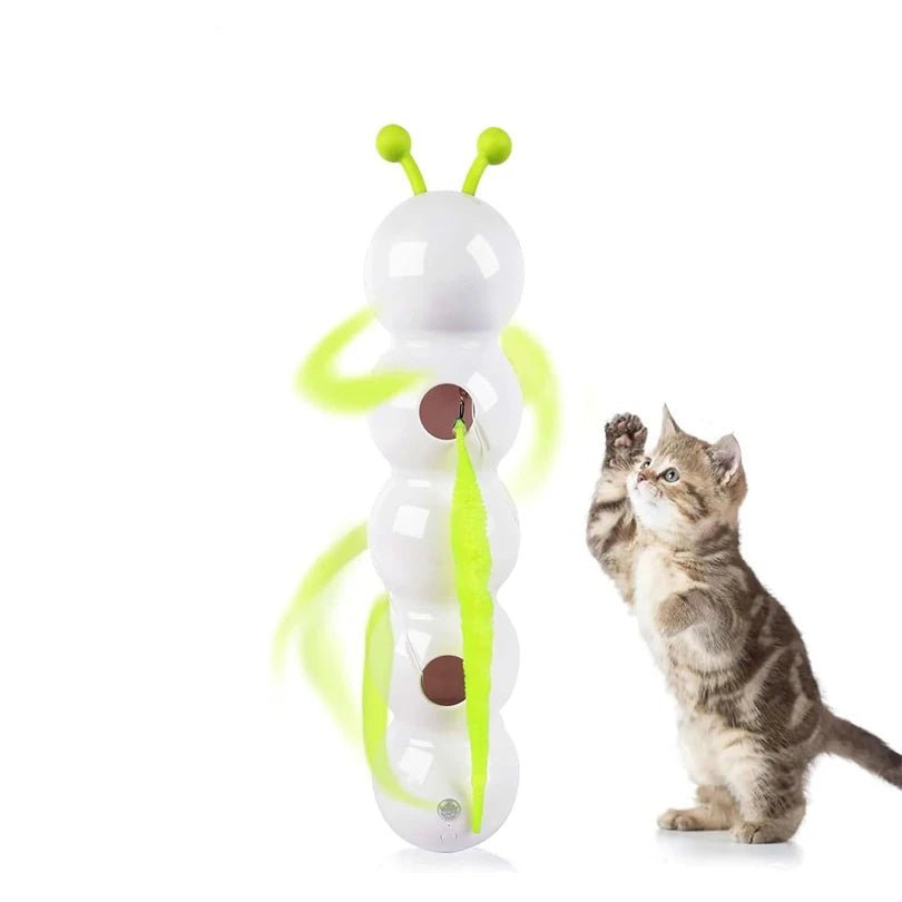 Jouets interactif pour chat - ChatMour