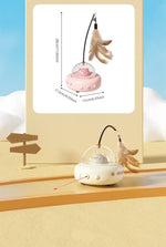 Jouets interactifs pour chats - Vignette | ChatMour