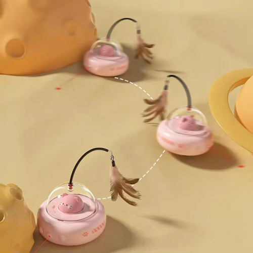 Jouets interactifs pour chats laser 