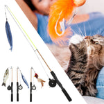 Jouets pour les chats - Vignette | ChatMour