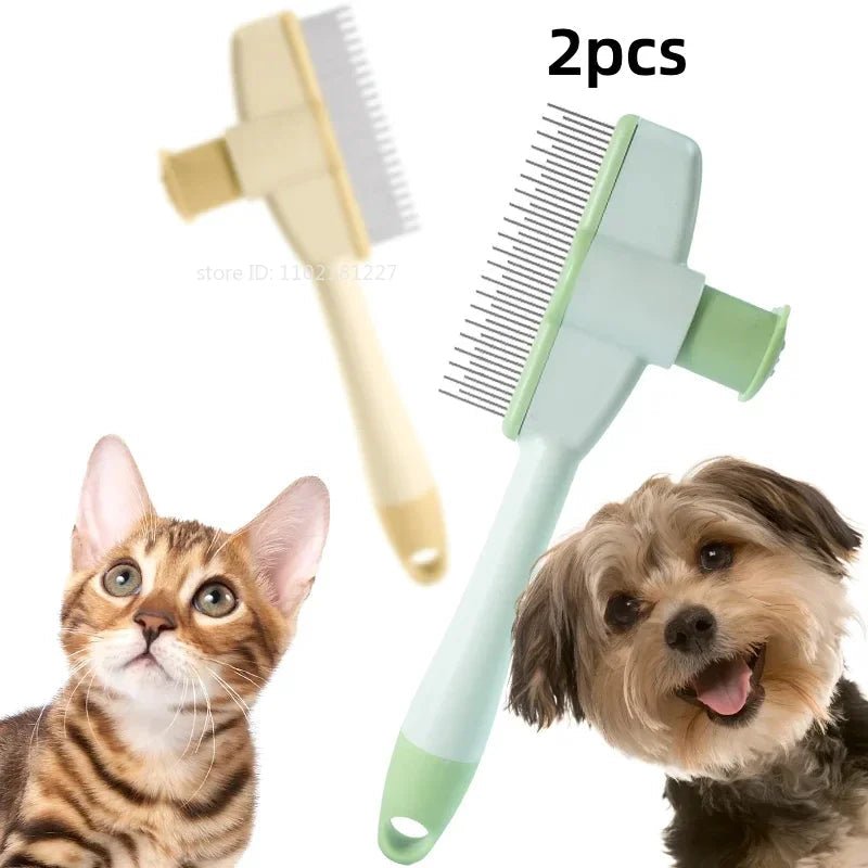 Kit multifonction épilation chat - ChatMour