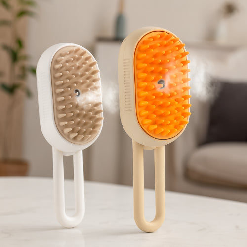 Kit multifonction épilation chat kaki blanc