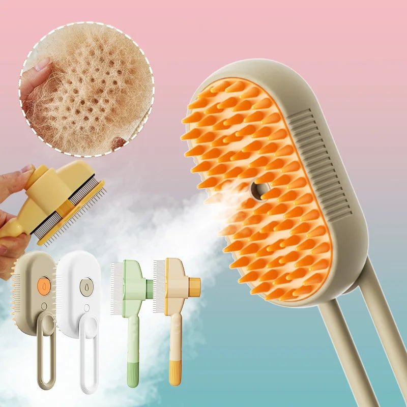 Kit multifonction épilation chat - ChatMour