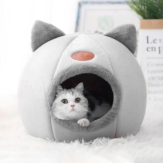 Lit hiver pour chat - ChatMour