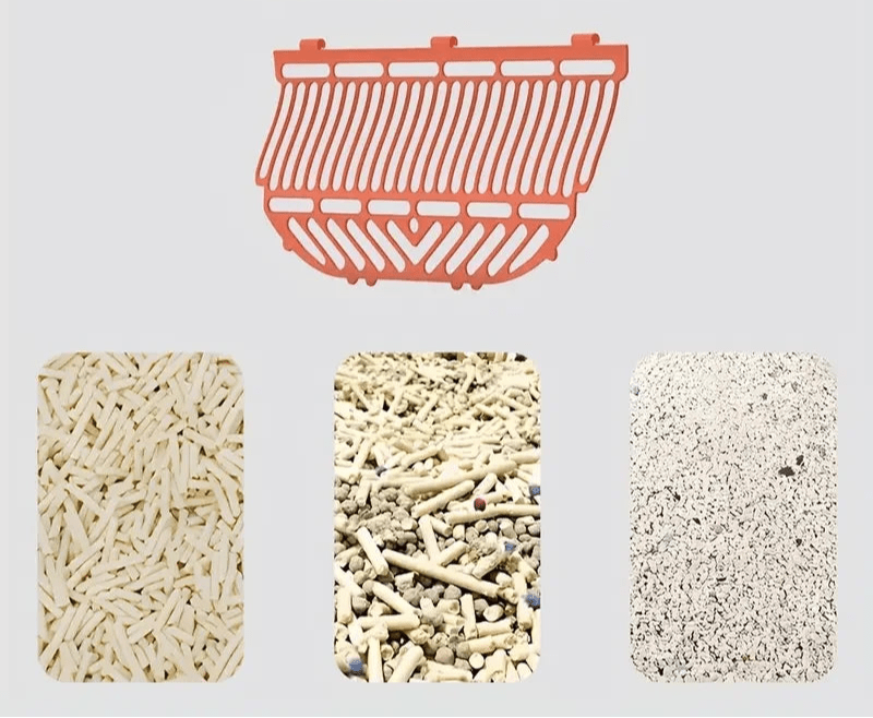 Litière automatique pour chat - ChatMour